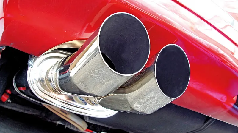 Exhaust Systems & Noise Restrictions / Law