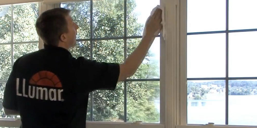 LLumar certified Window Film installer